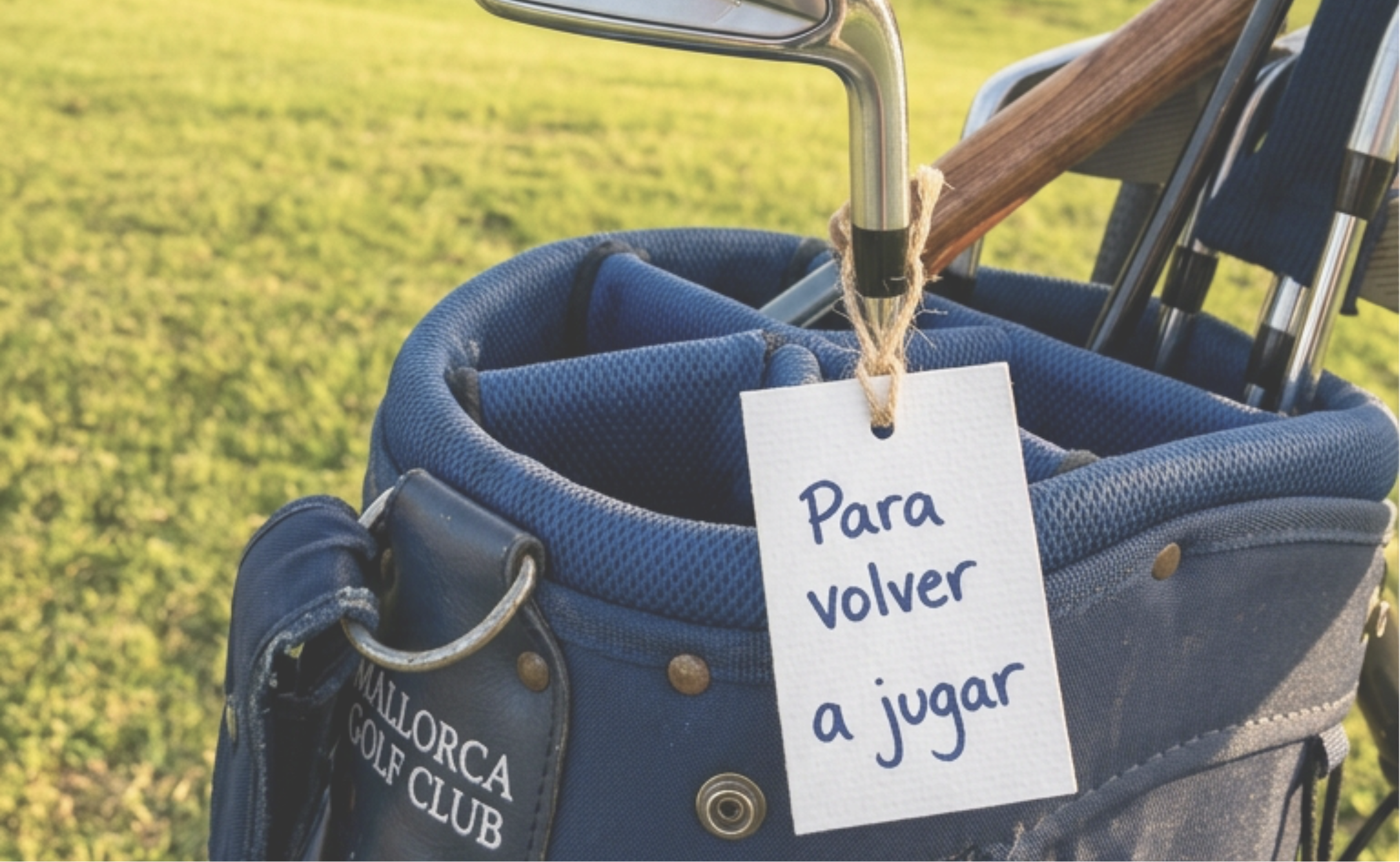 ¿Cómo volver a practicar golf después de un tiempo sin jugar?